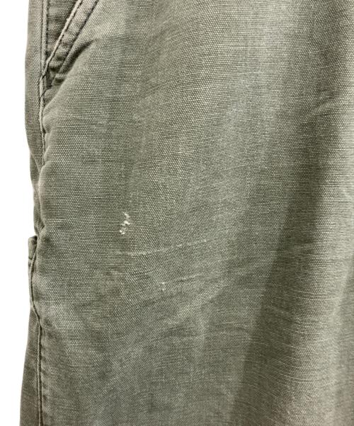 CarHartt（カーハート）CarHartt (カーハート) ワークパンツ グリーン サイズ:W50×L32の古着・服飾アイテム