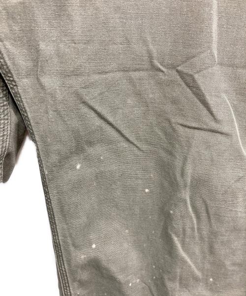 CarHartt（カーハート）CarHartt (カーハート) ワークパンツ グリーン サイズ:W50×L32の古着・服飾アイテム