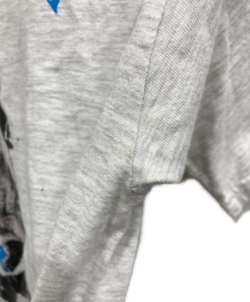 Hanes（ヘインズ）Hanes (ヘインズ) 偉人tee グレー サイズ:Lの古着・服飾アイテム
