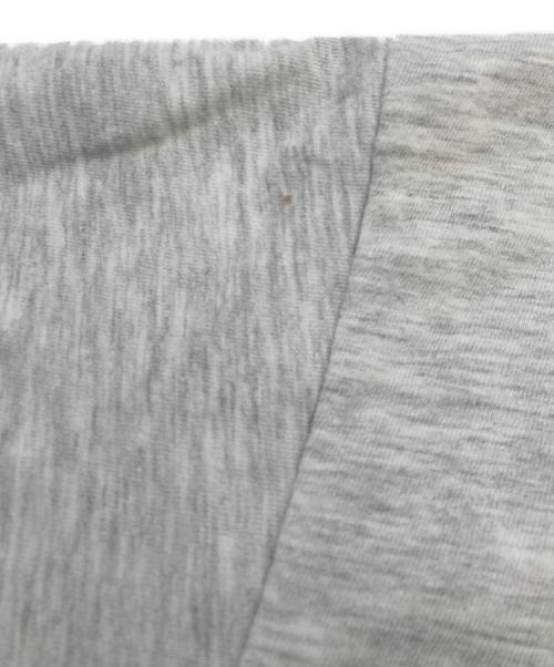 Hanes（ヘインズ）Hanes (ヘインズ) 偉人tee グレー サイズ:Lの古着・服飾アイテム