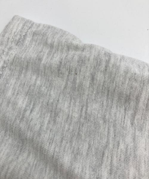 Hanes（ヘインズ）Hanes (ヘインズ) 偉人tee グレー サイズ:Lの古着・服飾アイテム