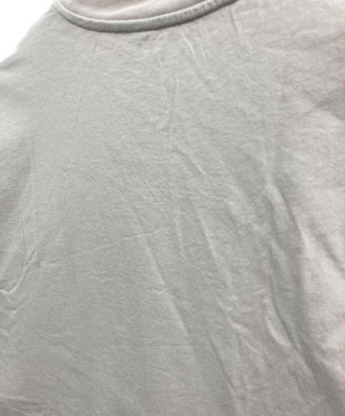 MONCLER（モンクレール）MONCLER (モンクレール) OLIVE OIL OLIVE OIL T-SHIRT ベージュ サイズ:2の古着・服飾アイテム