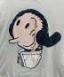 中古・古着 MONCLER (モンクレール) OLIVE OIL OLIVE OIL T-SHIRT ベージュ サイズ:2：18000円