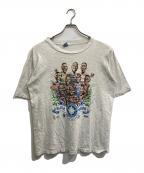 SALEM SPORTSWEARサレム スポーツウェア）の古着「プリントTシャツ」｜グレー