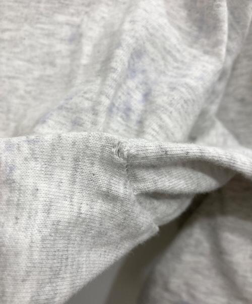 SALEM SPORTSWEAR（サレム スポーツウェア）SALEM SPORTSWEAR  (サレム スポーツウェア) プリントTシャツ グレー サイズ:Lの古着・服飾アイテム