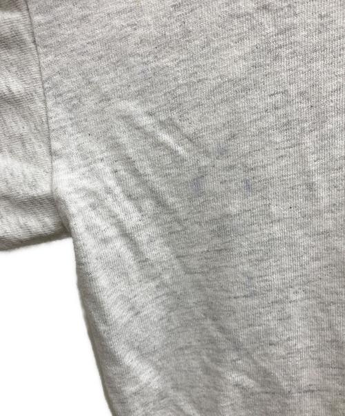 SALEM SPORTSWEAR（サレム スポーツウェア）SALEM SPORTSWEAR  (サレム スポーツウェア) プリントTシャツ グレー サイズ:Lの古着・服飾アイテム