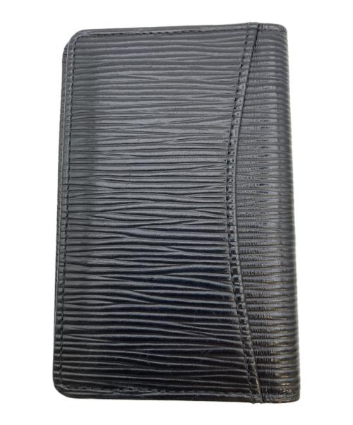 LOUIS VUITTON（ルイ ヴィトン）LOUIS VUITTON (ルイ ヴィトン) カードケース ブラウンの古着・服飾アイテム