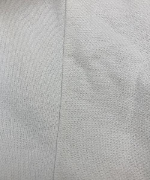 ATHLETES WORLD（アスリート ワールド）ATHLETES WORLD (アスリート ワールド) ラグランスウェット ホワイト サイズ:Lの古着・服飾アイテム