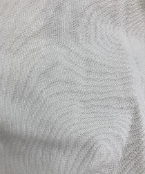 ATHLETES WORLD（アスリート ワールド）ATHLETES WORLD (アスリート ワールド) ラグランスウェット ホワイト サイズ:Lの古着・服飾アイテム