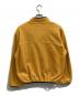 L.L.Bean (エルエルビーン) ハーフスナップＴフリースジャケット イエロー サイズ:XL：13000円