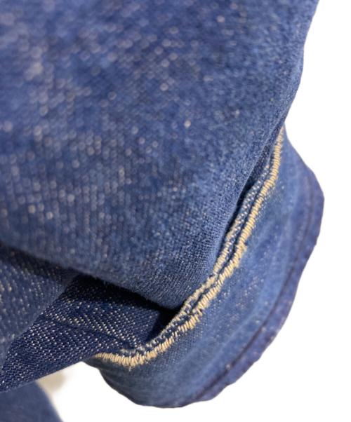 Wrangler（ラングラー）Wrangler (ラングラー) ブランケット付カバーオール インディゴ サイズ:38の古着・服飾アイテム