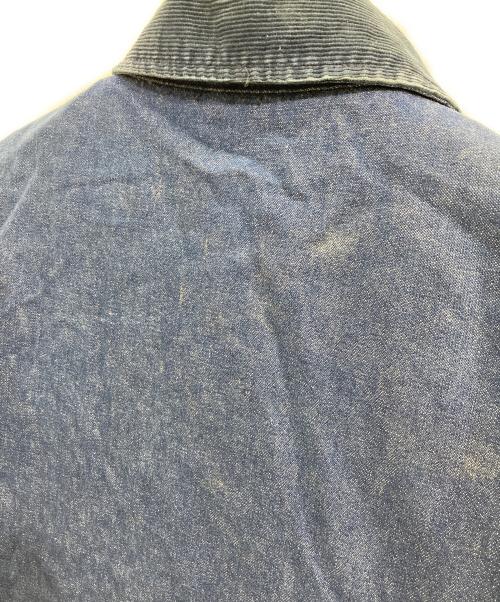 Wrangler（ラングラー）Wrangler (ラングラー) ブランケット付カバーオール インディゴ サイズ:38の古着・服飾アイテム