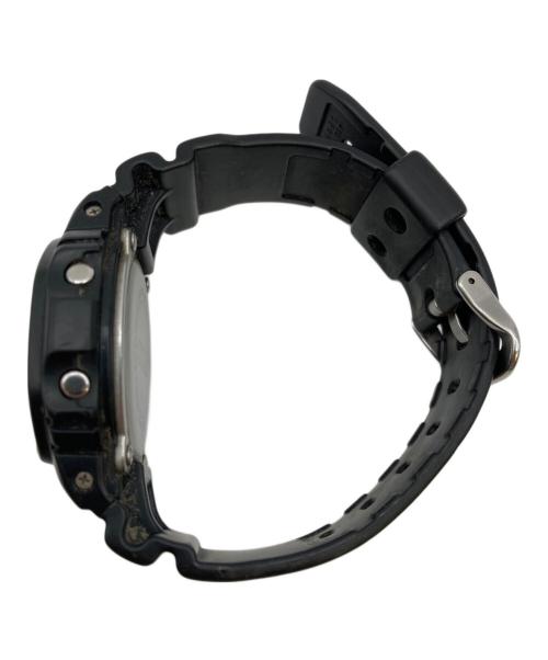CASIO（カシオ）CASIO (カシオ) ANA (アナ) デジタルウォッチ/G-SHOCK ブラック×ブルーの古着・服飾アイテム