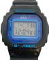 CASIO（カシオ）の古着「デジタルウォッチ/G-SHOCK」｜ブラック×ブルー