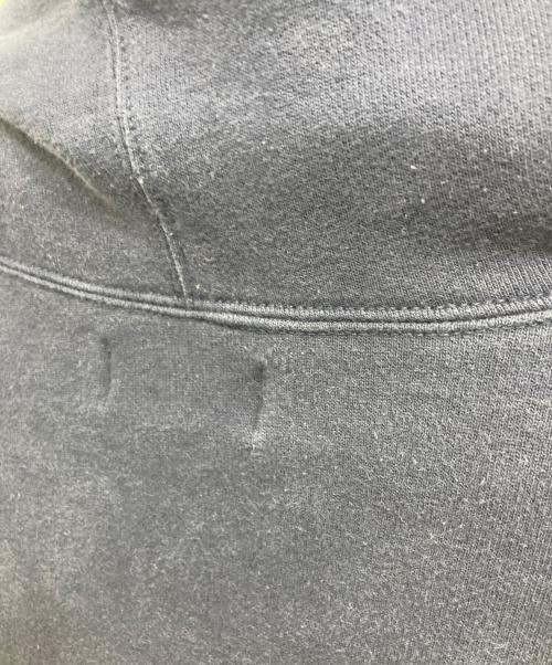 POLO RALPH LAUREN（ポロ・ラルフローレン）POLO RALPH LAUREN (ポロ・ラルフローレン) ビックポニー刺繍裏地サーマルパーカー ネイビー サイズ:XLの古着・服飾アイテム