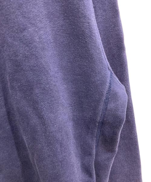 POLO RALPH LAUREN（ポロ・ラルフローレン）POLO RALPH LAUREN (ポロ・ラルフローレン) ビックポニー刺繍裏地サーマルパーカー ネイビー サイズ:XLの古着・服飾アイテム