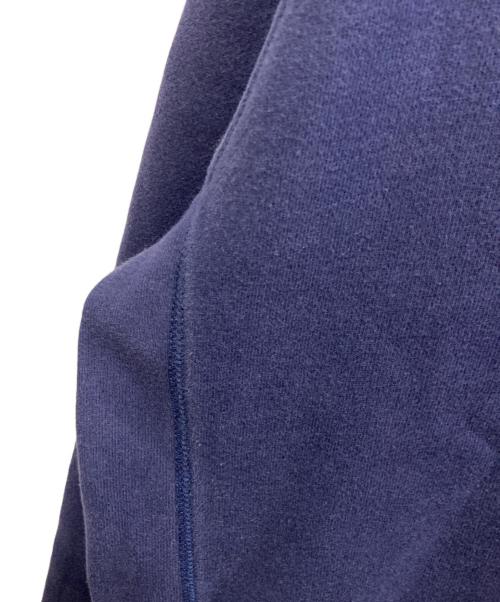 POLO RALPH LAUREN（ポロ・ラルフローレン）POLO RALPH LAUREN (ポロ・ラルフローレン) ビックポニー刺繍裏地サーマルパーカー ネイビー サイズ:XLの古着・服飾アイテム
