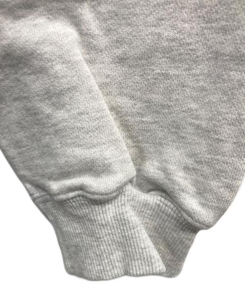 X-LARGE（エクストララージ）X-LARGE (エクストララージ) COLLEGE LOGO CREWNECK SWEAT. グレー サイズ:Mの古着・服飾アイテム