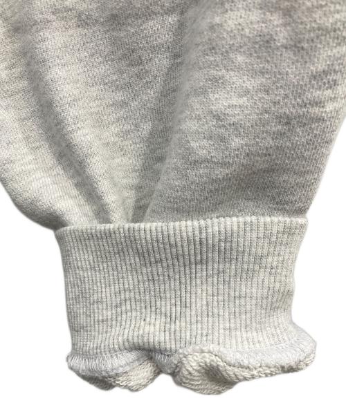 X-LARGE（エクストララージ）X-LARGE (エクストララージ) COLLEGE LOGO CREWNECK SWEAT. グレー サイズ:Mの古着・服飾アイテム