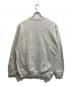 X-LARGE (エクストララージ) COLLEGE LOGO CREWNECK SWEAT. グレー サイズ:M：6000円