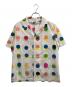 mii（ミー）の古着「別注 Dot Kantha S/S」｜アイボリー