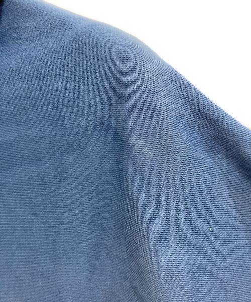F/CE.（エフシーイー）F/CE. (エフシーイー) SWEAT ZIP HOODIE ブルー サイズ:S 未使用品の古着・服飾アイテム
