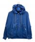 F/CE.（エフシーイー）の古着「SWEAT ZIP HOODIE」｜ブルー