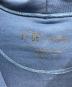 中古・古着 F/CE. (エフシーイー) SWEAT ZIP HOODIE ブルー サイズ:S 未使用品：9000円