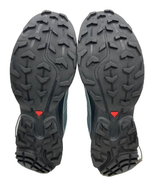 SALOMON（サロモン）SALOMON (サロモン) XT-6 GTX ローカットスニーカー ブルー サイズ:28cm/USA(W)11/USA(M)10/9.5/UK9.5/EUR44の古着・服飾アイテム