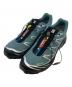 SALOMON（サロモン）の古着「XT-6 GTX ローカットスニーカー」｜ブルー