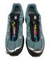 中古・古着 SALOMON (サロモン) XT-6 GTX ローカットスニーカー ブルー サイズ:28cm/USA(W)11/USA(M)10/9.5/UK9.5/EUR44：23000円