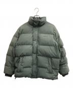 Carhartt WIPカーハート ワーク イン プログレス）の古着「DANVILLE JACKET」｜グリーン