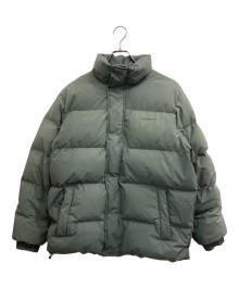 Carhartt WIP（カーハート ワーク イン プログレス）の古着「DANVILLE JACKET」｜グリーン