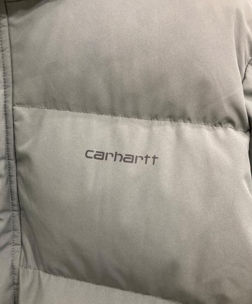 Carhartt WIP（カーハート ワーク イン プログレス）Carhartt WIP (カーハート ワーク イン プログレス) DANVILLE JACKET グリーン サイズ:Mの古着・服飾アイテム