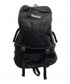 SUPREMEシュプリーム）の古着「Contour Backpack/バックパック」｜ブラック