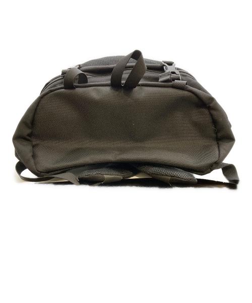 SUPREME（シュプリーム）SUPREME (シュプリーム) Contour Backpack/バックパック ブラックの古着・服飾アイテム