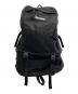 SUPREME（シュプリーム）の古着「Contour Backpack/バックパック」｜ブラック