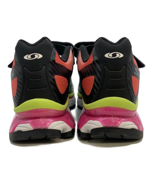 SALOMON（サロモン）SALOMON MM6 Maison Margiela XT-Mary Jane 'Ginger Electric Green' ブラック サイズ:26.5cm/USA(W)9.5/USA(M)8.5/UK8/EUR42の古着・服飾アイテム