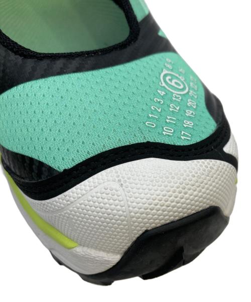 SALOMON（サロモン）SALOMON MM6 Maison Margiela XT-Mary Jane 'Ginger Electric Green' ブラック サイズ:26.5cm/USA(W)9.5/USA(M)8.5/UK8/EUR42の古着・服飾アイテム