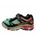 SALOMON MM6 Maison Margiela XT-Mary Jane 'Ginger Electric Green' ブラック サイズ:26.5cm/USA(W)9.5/USA(M)8.5/UK8/EUR42：18000円