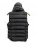 TATRAS (タトラス) CURONEダウンベスト ブラック サイズ:01：22000円