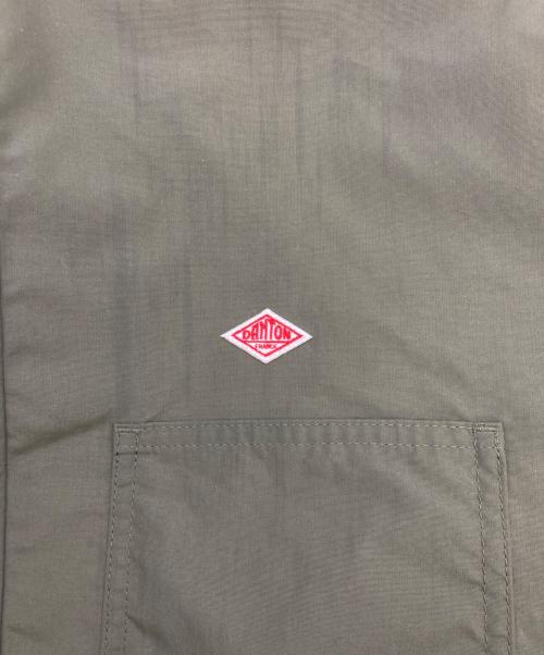 DANTON（ダントン）DANTON (ダントン) ナイロンタフタワークジャケット オリーブ サイズ:40の古着・服飾アイテム