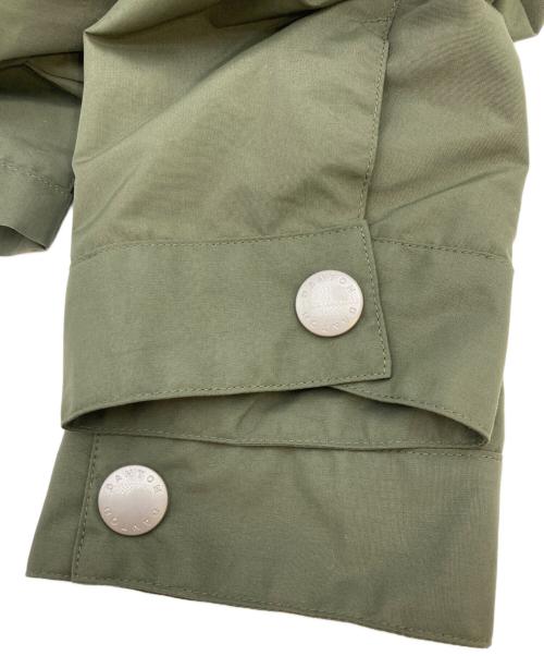 DANTON（ダントン）DANTON (ダントン) ナイロンタフタワークジャケット オリーブ サイズ:40の古着・服飾アイテム
