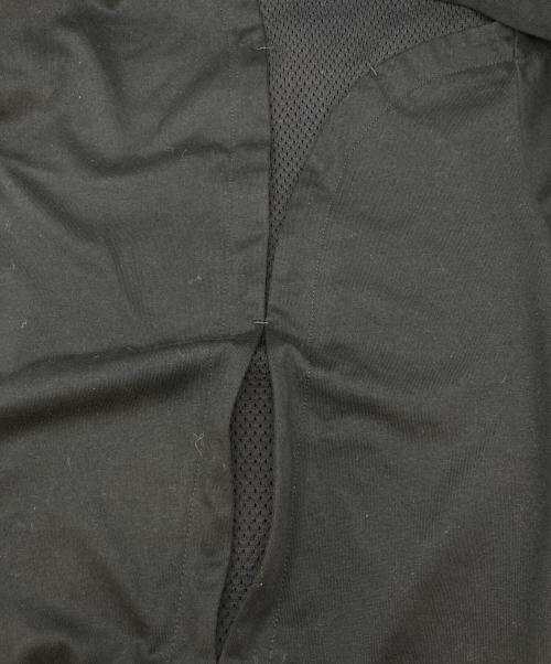 ROTOL（ロトル）ROTOL (ロトル) CROSS MESH TEE ブラック サイズ:3の古着・服飾アイテム