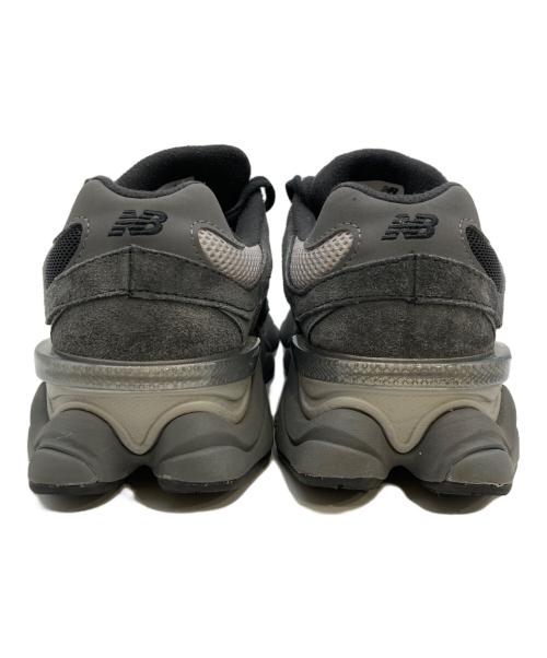 NEW BALANCE（ニューバランス）NEW BALANCE (ニューバランス) 9060/ローカットスニーカー ブラック サイズ:23.5cm/US5.5/UK5/EU38の古着・服飾アイテム