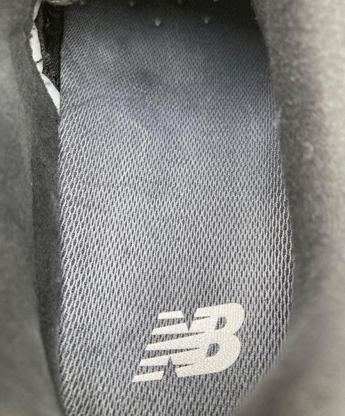 NEW BALANCE（ニューバランス）NEW BALANCE (ニューバランス) 9060/ローカットスニーカー ブラック サイズ:23.5cm/US5.5/UK5/EU38の古着・服飾アイテム