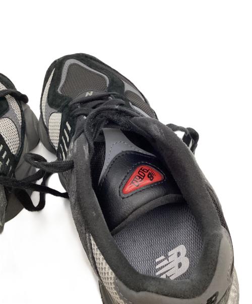 NEW BALANCE（ニューバランス）NEW BALANCE (ニューバランス) 9060/ローカットスニーカー ブラック サイズ:23.5cm/US5.5/UK5/EU38の古着・服飾アイテム