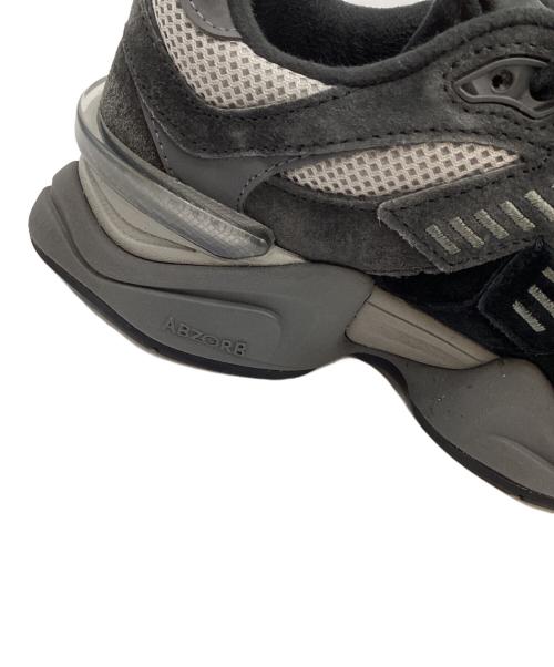 NEW BALANCE（ニューバランス）NEW BALANCE (ニューバランス) 9060/ローカットスニーカー ブラック サイズ:23.5cm/US5.5/UK5/EU38の古着・服飾アイテム