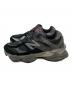 NEW BALANCE (ニューバランス) 9060/ローカットスニーカー ブラック サイズ:23.5cm/US5.5/UK5/EU38：12000円