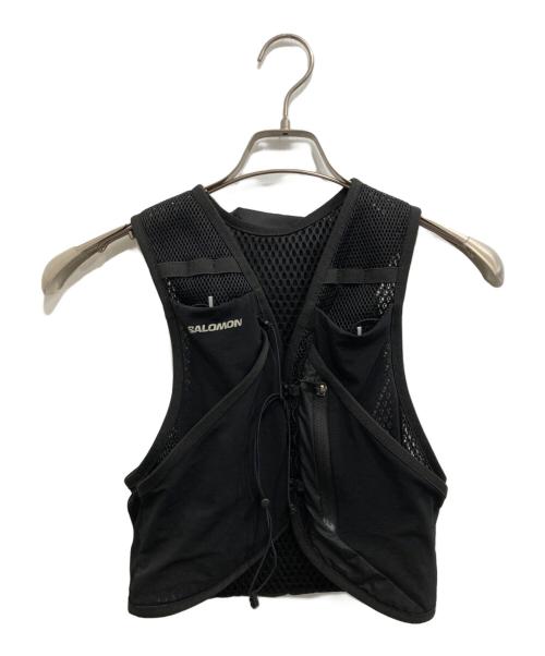 SALOMON（サロモン）SALOMON (サロモン) ACTIVE SKIN 8 ブラック サイズ:Mの古着・服飾アイテム